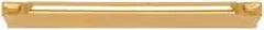 Seco - LCMF, 0.079" Cutting Width, FT, CP600 Grade, Multi-Directional Turning Insert - TiAlN, TiN Coated - USA Tool & Supply