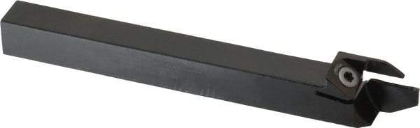 Seco - CFSR, Right Hand Cut, 1/2" Shank Height x 1/2" Shank Width, Indexable Turning Toolholder - 5" OAL, LC.. 1902.. Insert Compatibility, Series Multi-Directional Turning (MDT) - USA Tool & Supply