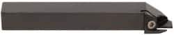Seco - CFOR, Right Hand Cut, 1/2" Shank Height x 1/2" Shank Width, Indexable Turning Toolholder - 5" OAL, LC.. 1902.. Insert Compatibility, Series Multi-Directional Turning (MDT) - USA Tool & Supply