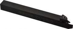 Seco - CFOL, Left Hand Cut, 1/2" Shank Height x 1/2" Shank Width, Indexable Turning Toolholder - 5" OAL, LC.. 1902.. Insert Compatibility, Series Multi-Directional Turning (MDT) - USA Tool & Supply