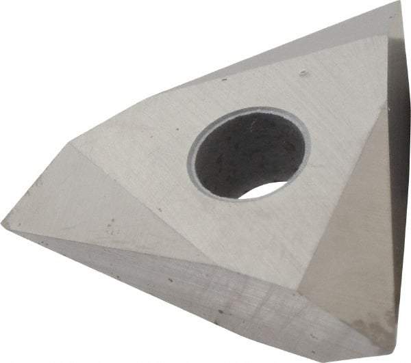 Value Collection - TNMA54 60° V Grade I55 On Edge Threading Insert - Uncoated, 5/8" Inscribed Circle - USA Tool & Supply
