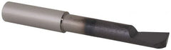 Scientific Cutting Tools - 0.3" Min Bore Diam, 1-1/2" Max Bore Depth, 5/16 Shank Diam, Helical Boring Bar - USA Tool & Supply