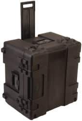 SKB Corporation - 23" Wide x 17" High, Roto Case - Black, Polypropylene - USA Tool & Supply
