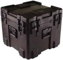 SKB Corporation - 22" Wide x 20" High, Roto Case - Black, Polypropylene - USA Tool & Supply