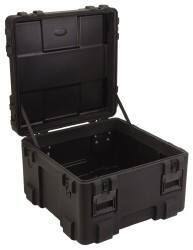 SKB Corporation - 27" Wide x 18" High, Roto Case - Black, Polypropylene - USA Tool & Supply