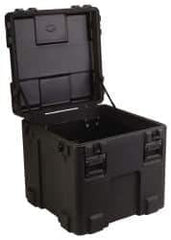 SKB Corporation - 27" Wide x 27" High, Roto Case - Black, Polypropylene - USA Tool & Supply