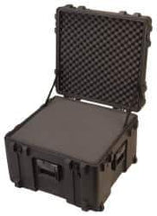 SKB Corporation - 27" Wide x 18" High, Roto Case - Black, Polypropylene - USA Tool & Supply