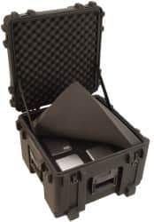 SKB Corporation - 19" Wide x 14" High, Roto Case - Black, Polypropylene - USA Tool & Supply