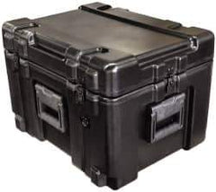 SKB Corporation - 16" Wide x 15" High, Roto Case - Black, Polypropylene - USA Tool & Supply