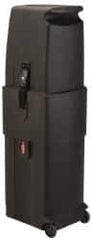 SKB Corporation - 13" Wide x 11" High, Utility Case - Black, Polypropylene - USA Tool & Supply