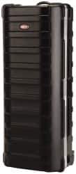 SKB Corporation - 20" Wide x 13-3/4" High, Utility Case - Black, Polypropylene - USA Tool & Supply