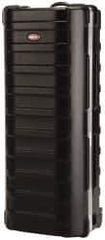 SKB Corporation - 20" Wide x 13-3/4" High, Utility Case - Black, Polypropylene - USA Tool & Supply