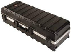 SKB Corporation - 16" Wide x 12-3/8" High, Utility Case - Black, Polypropylene - USA Tool & Supply