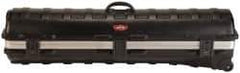 SKB Corporation - 11-1/4" Wide x 11" High, Utility Case - Black, Polypropylene - USA Tool & Supply