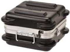 SKB Corporation - 25-3/4" Wide x 18" High, Protective Case - Black, Polypropylene - USA Tool & Supply