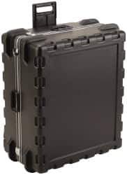 SKB Corporation - 23" Wide x 14" High, Handle Case - Black, Polypropylene - USA Tool & Supply