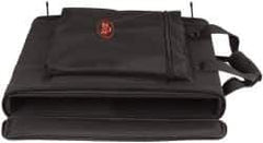 SKB Corporation - 20-3/4" Wide, Rack Case - Black, Wood Covered Nylon - USA Tool & Supply