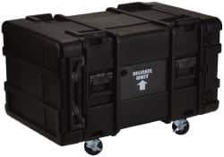 SKB Corporation - Tool Box Steel Shock Racks - 19" Wide x 28" Deep x 10-1/2" High, Black, For Delicate Equipment - USA Tool & Supply