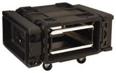 SKB Corporation - Tool Box Steel Shock Racks - 19" Wide x 24" Deep x 14" High, Black, For Delicate Equipment - USA Tool & Supply