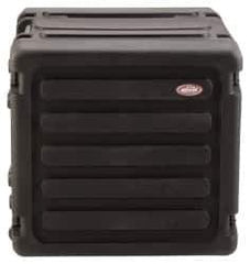SKB Corporation - Tool Box Steel Rolling Shock Rack - 19" Wide x 20" Deep x 17-1/2" High, Black, For Deep Rolling Racks - USA Tool & Supply