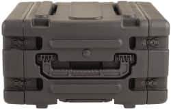SKB Corporation - Tool Box Steel Shock Racks - 19" Wide x 20" Deep x 7" High, Black, For Shockmount Rolling Racks - USA Tool & Supply