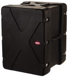 SKB Corporation - Tool Box Steel Shock Racks - 19" Wide x 20" Deep x 28" High, Black, For Delicate Equipment - USA Tool & Supply