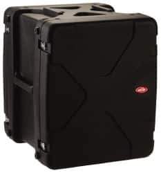 SKB Corporation - Tool Box Steel Shock Racks - 19" Wide x 20" Deep x 24-1/2" High, Black, For Delicate Equipment - USA Tool & Supply