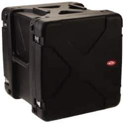 SKB Corporation - Tool Box Steel Shock Racks - 19" Wide x 20" Deep x 20" High, Black, For Delicate Equipment - USA Tool & Supply