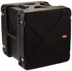 SKB Corporation - Tool Box Steel Shock Racks - 19" Wide x 20" Deep x 20" High, Black, For Delicate Equipment - USA Tool & Supply
