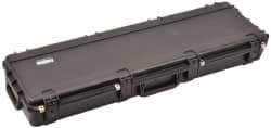 SKB Corporation - 14-1/2" Wide x 6" High, Molded Case - Black, Polypropylene - USA Tool & Supply