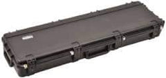 SKB Corporation - 14-1/2" Wide x 6" High, Molded Case - Black, Polypropylene - USA Tool & Supply
