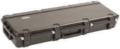 SKB Corporation - 14-1/2" Wide x 5-1/2" High, Molded Case - Black, Polypropylene - USA Tool & Supply