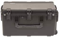 SKB Corporation - 18" Wide x 14" High, Molded Case - Black, Polypropylene - USA Tool & Supply