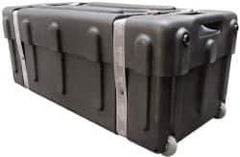 SKB Corporation - 15" Wide x 14" High, Utility Case - Black, Polypropylene - USA Tool & Supply