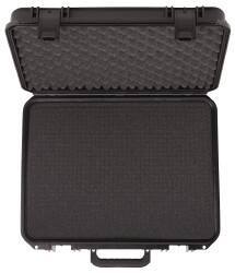 SKB Corporation - 15" Wide x 7" High, Molded Case - Black, Polypropylene - USA Tool & Supply