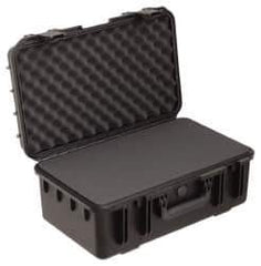 SKB Corporation - Molded Case - Black, Polypropylene - USA Tool & Supply