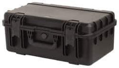 SKB Corporation - 8" High, Molded Case - Black, Polypropylene - USA Tool & Supply