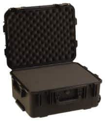 SKB Corporation - Molded Case - Black, Polypropylene - USA Tool & Supply