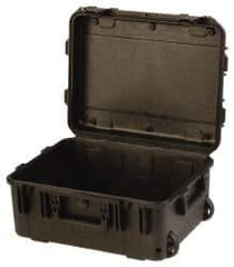 SKB Corporation - 8" High, Molded Case - Black, Polypropylene - USA Tool & Supply