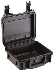 SKB Corporation - Molded Case - Black, Polypropylene - USA Tool & Supply