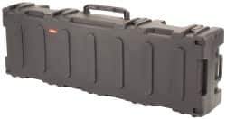 SKB Corporation - 18" Wide x 10" High, Roto Case - Black, Polypropylene - USA Tool & Supply