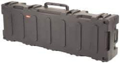 SKB Corporation - 18" Wide x 10" High, Roto Case - Black, Polypropylene - USA Tool & Supply