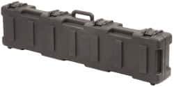 SKB Corporation - 9" Wide x 5-1/2" High, Roto Case - Black, Polypropylene - USA Tool & Supply