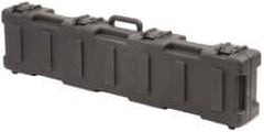 SKB Corporation - 9" Wide x 5-1/2" High, Roto Case - Black, Polypropylene - USA Tool & Supply