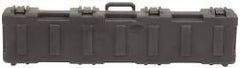 SKB Corporation - 9" Wide x 5-1/2" High, Roto Case - Black, Polypropylene - USA Tool & Supply