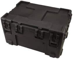 SKB Corporation - 30" Wide x 24" High, Roto Case - Black, Polypropylene - USA Tool & Supply