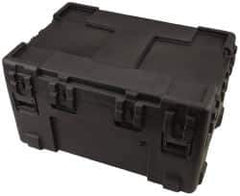 SKB Corporation - 30" Wide x 24" High, Roto Case - Black, Polypropylene - USA Tool & Supply
