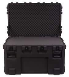 SKB Corporation - 24" Wide x 18" High, Roto Case - Black, Polypropylene - USA Tool & Supply