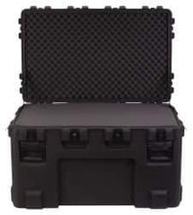 SKB Corporation - 24" Wide x 18" High, Roto Case - Black, Polypropylene - USA Tool & Supply