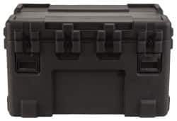 SKB Corporation - 24" Wide x 18" High, Roto Case - Black, Polypropylene - USA Tool & Supply